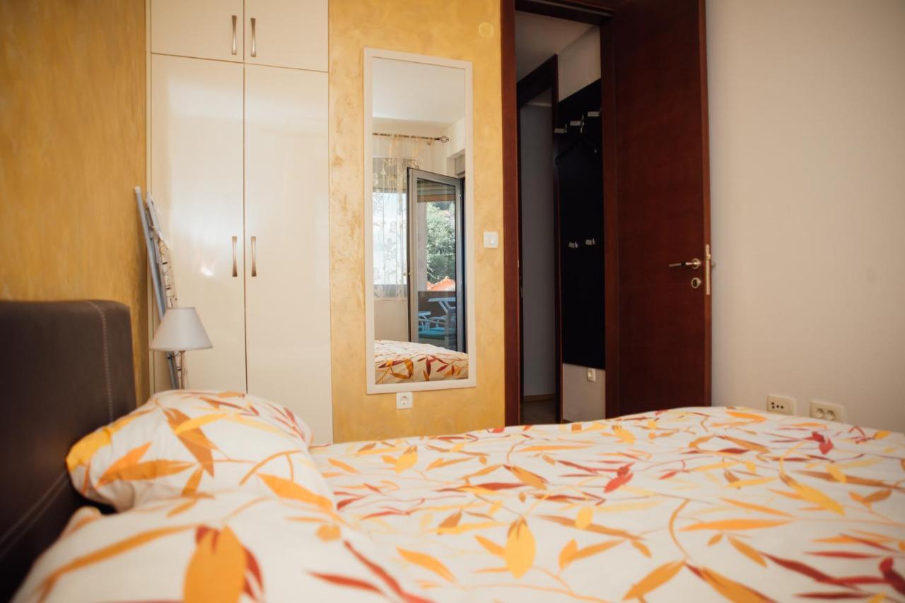 Sea View Apartment In Kotor ! Apartment Popica Exterior foto