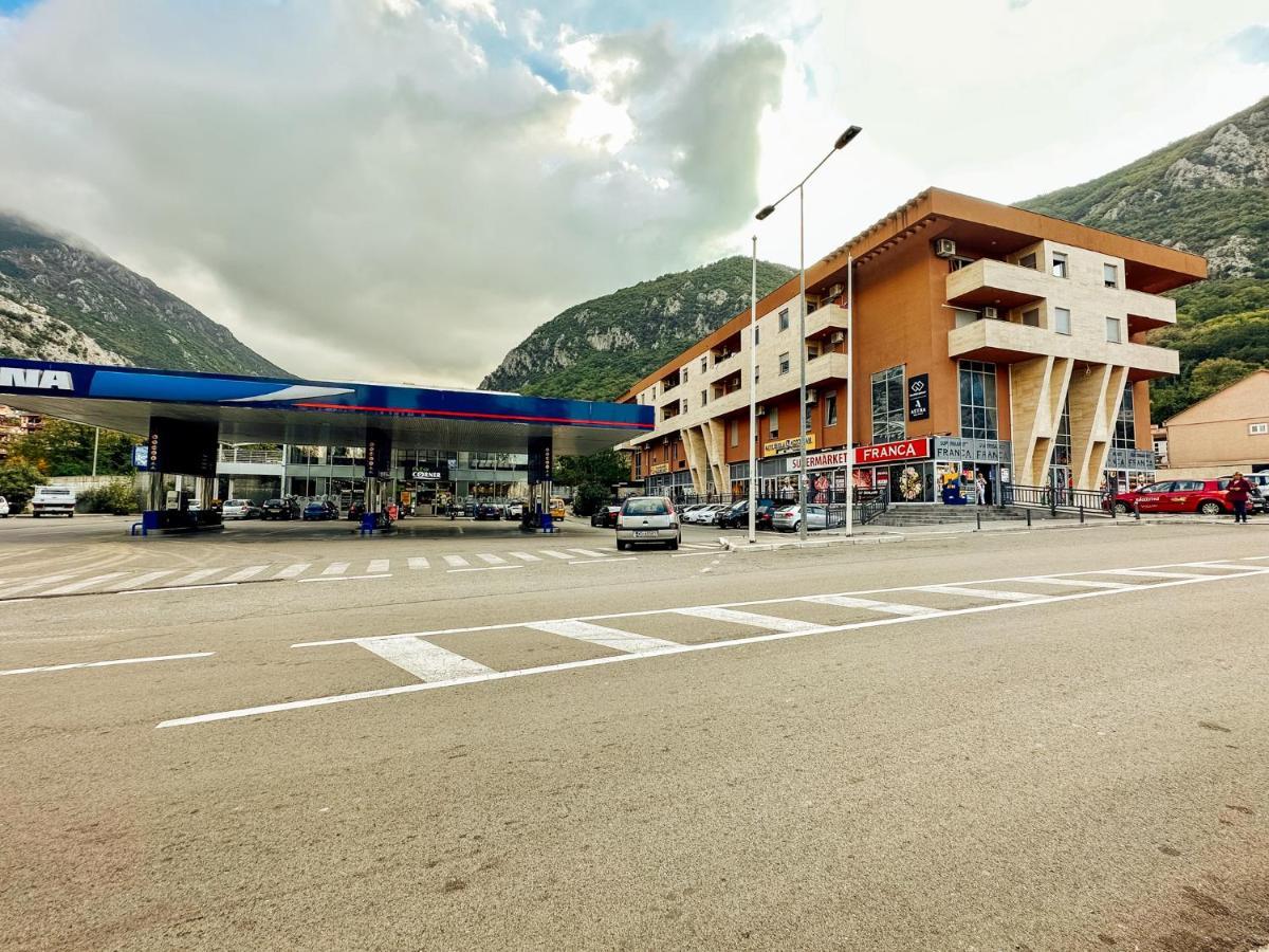 Sea View Apartment In Kotor ! Apartment Popica Exterior foto