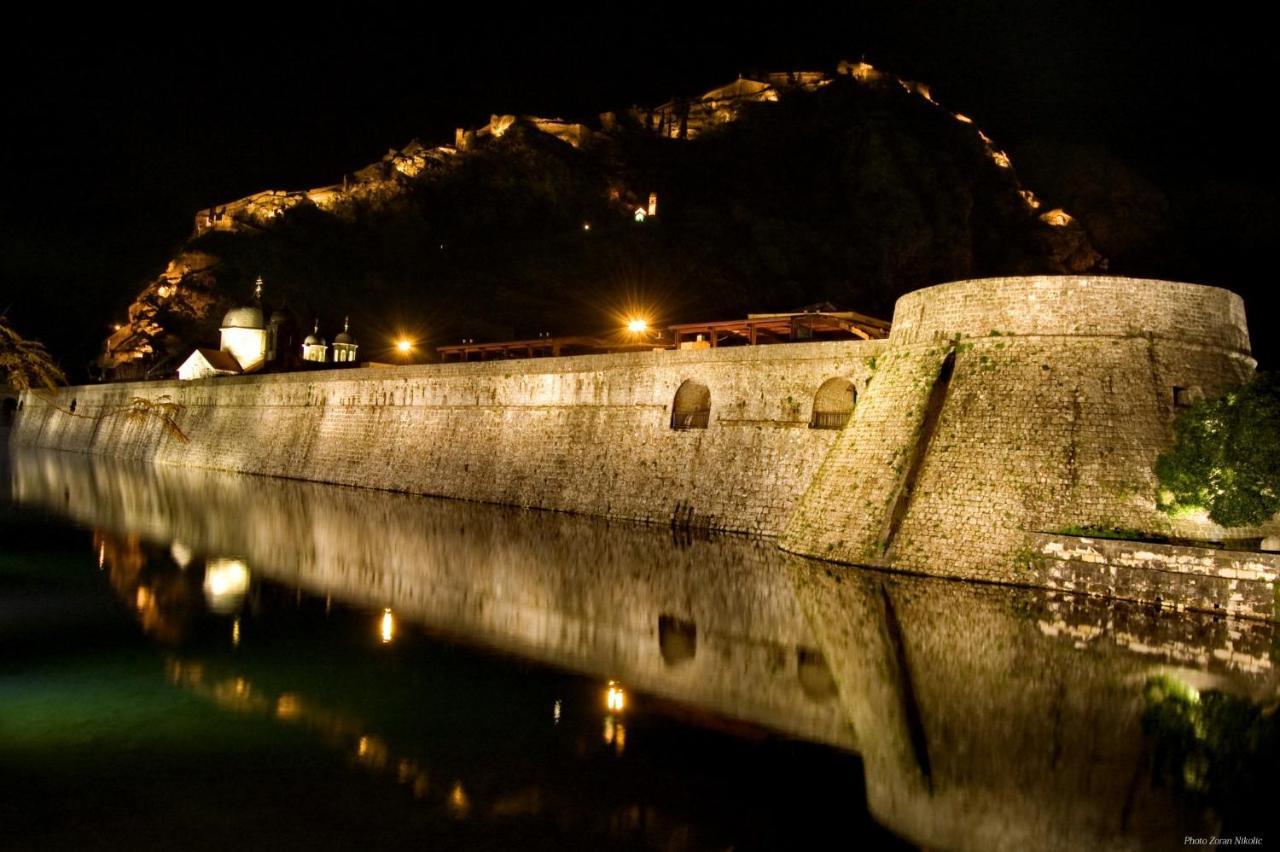 Sea View Apartment In Kotor ! Apartment Popica Exterior foto