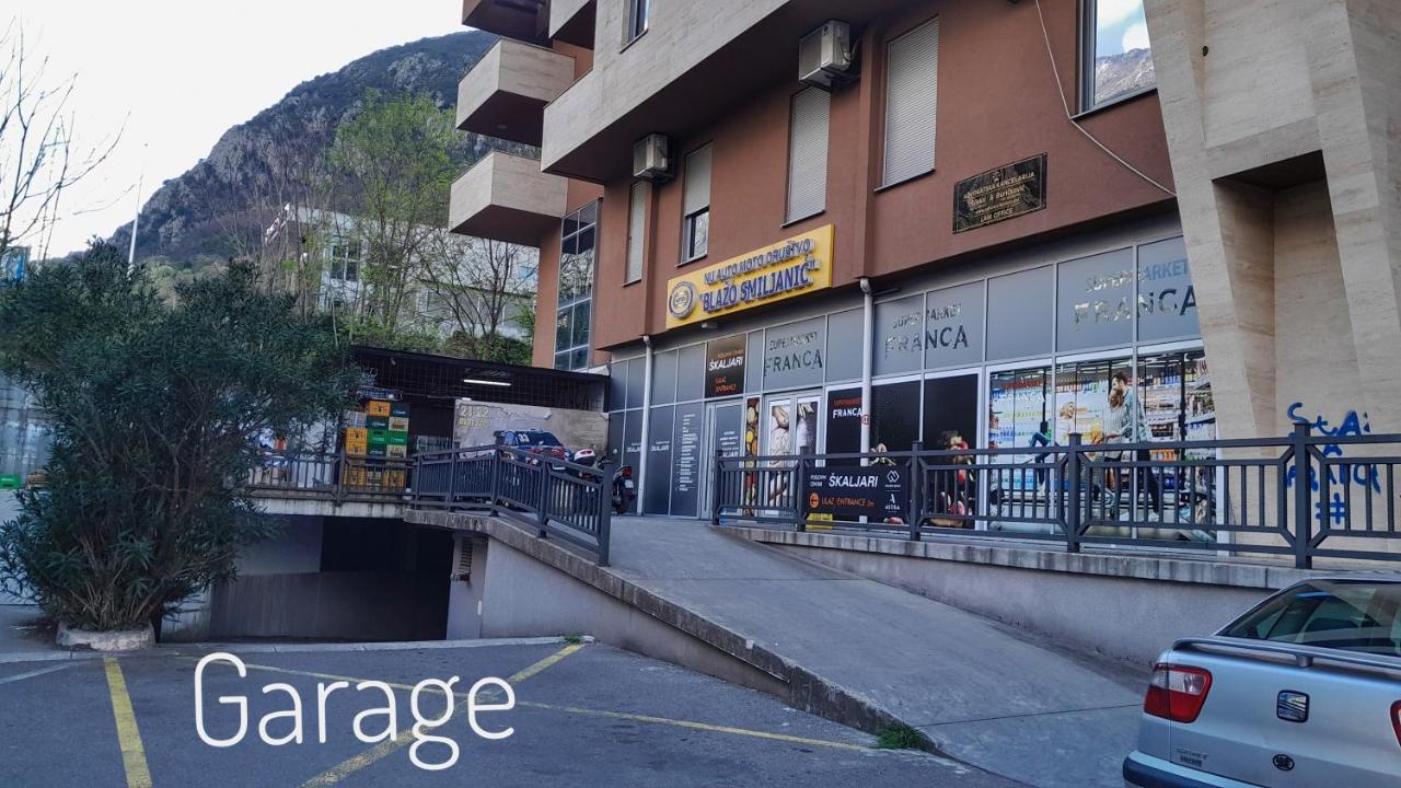 Sea View Apartment In Kotor ! Apartment Popica Exterior foto